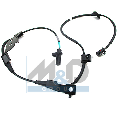 ABS-Hintersensor, links