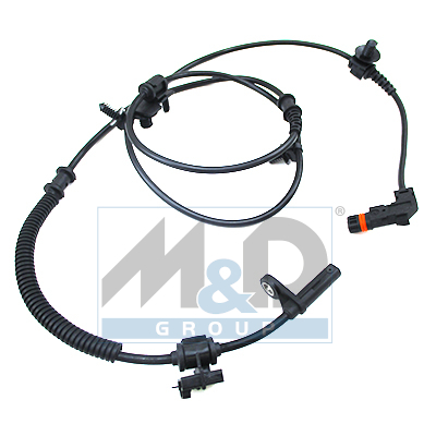 ABS-Hintersensor, links