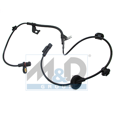 ABS-Hintersensor, links