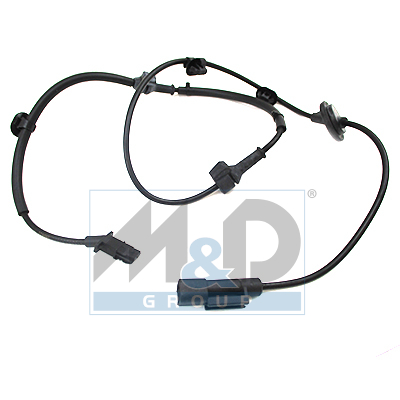 ABS sensor achteraan, links