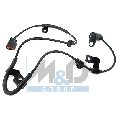 ABS-Hintersensor, links