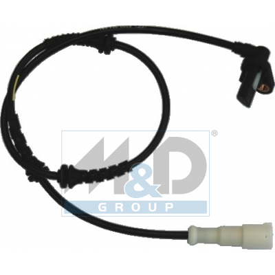ABS-Hintersensor, links