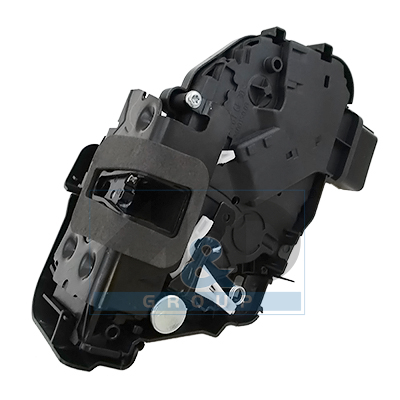 Deurslot actuator