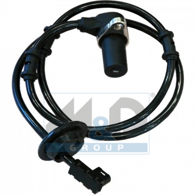 ABS-Hintersensor, links
