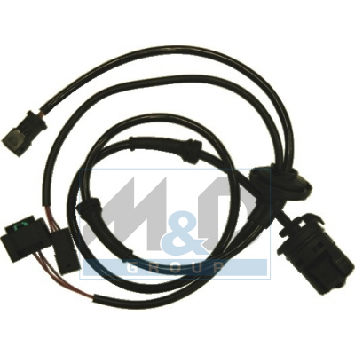 ABS-Hintersensor, links