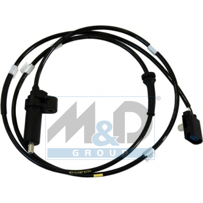 ABS-Hintersensor, links