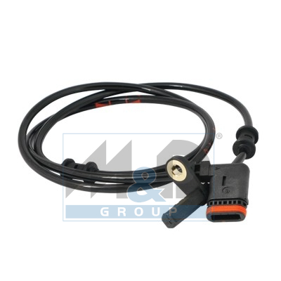 ABS-Hintersensor, links
