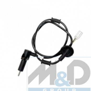 ABS-Hintersensor, links