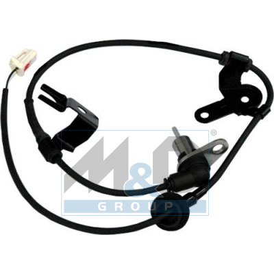 ABS-Hintersensor, links