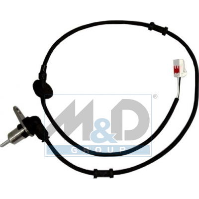 ABS-Hintersensor, links