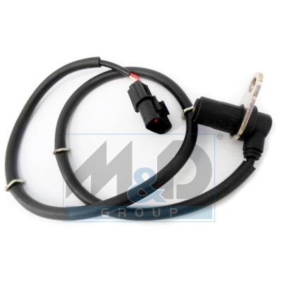 ABS-Hintersensor, links