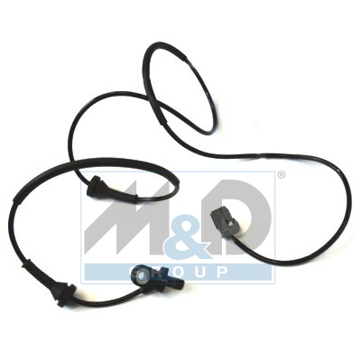 ABS-Hintersensor, links
