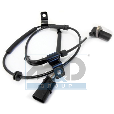 ABS-Hintersensor, links