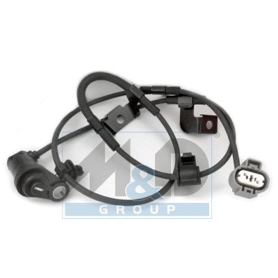 ABS-Hintersensor, links