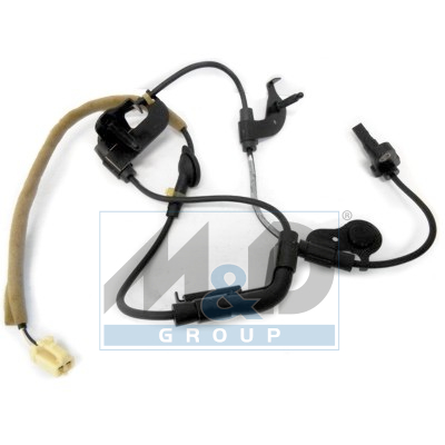 ABS-Hintersensor, links