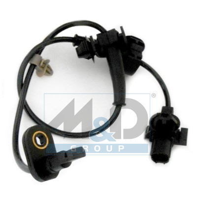 ABS-Hintersensor, links