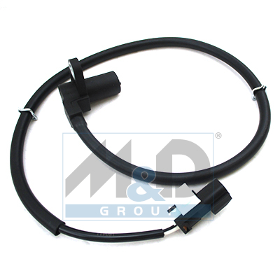 ABS-Hintersensor, zweiseitig