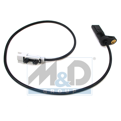ABS-Hintersensor, zweiseitig
