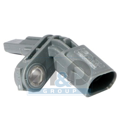 ABS-Vordersensor und Hintersensor, links