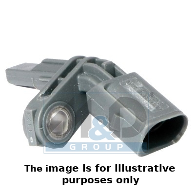 ABS-Vordersensor und Hintersensor, links