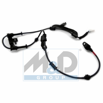 ABS sensor vooraan, rechts
