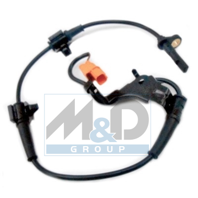 ABS sensor vooraan, rechts