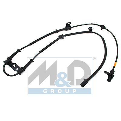 ABS-Vordersensor, rechts