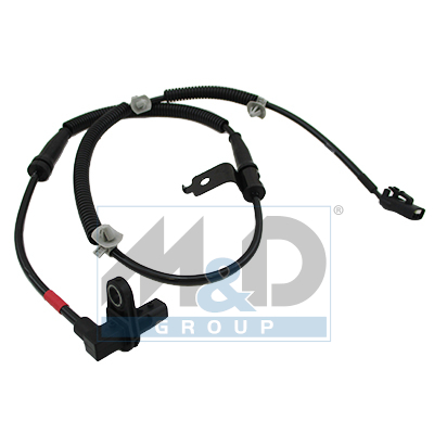 ABS-Vordersensor, rechts