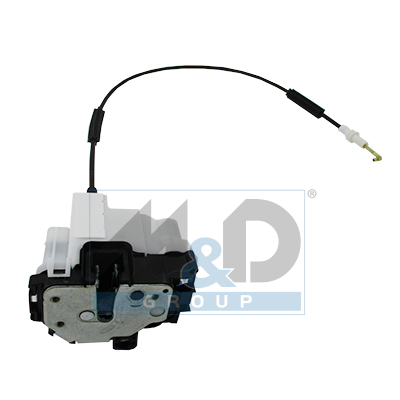 Deurslot actuator