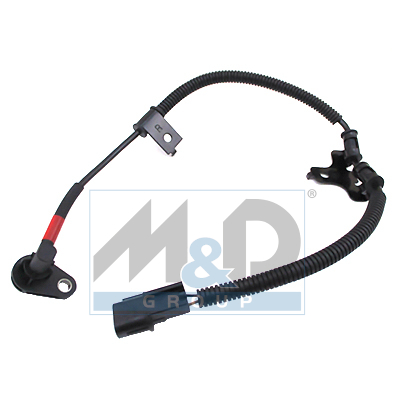 ABS-Vordersensor, rechts
