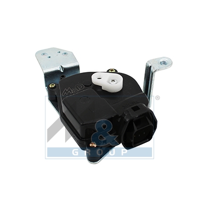 Deurslot actuator