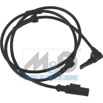 ABS-Vordersensor, rechts