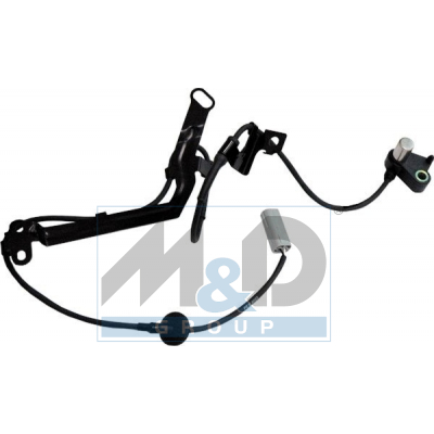 ABS-Vordersensor, rechts