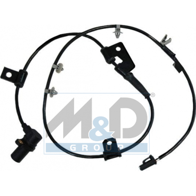 ABS sensor vooraan, rechts