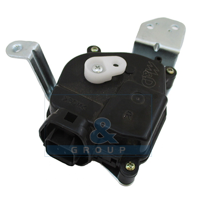 Deurslot actuator
