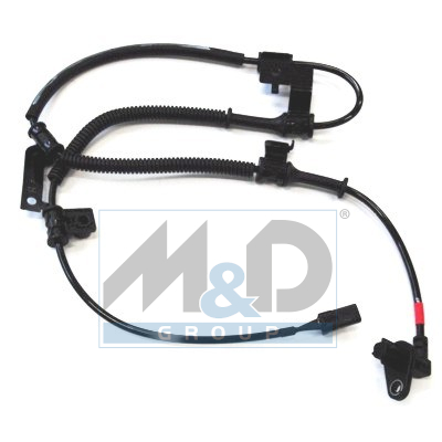 ABS sensor vooraan, rechts