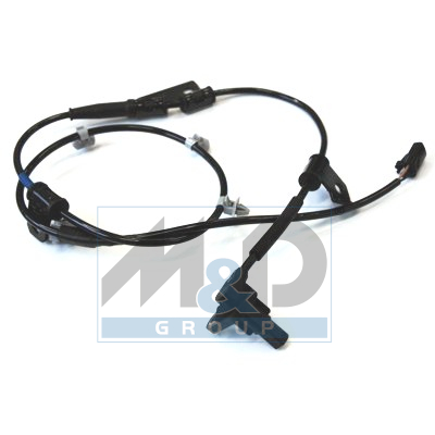ABS sensor vooraan, rechts