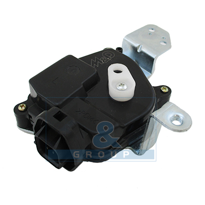 Deurslot actuator