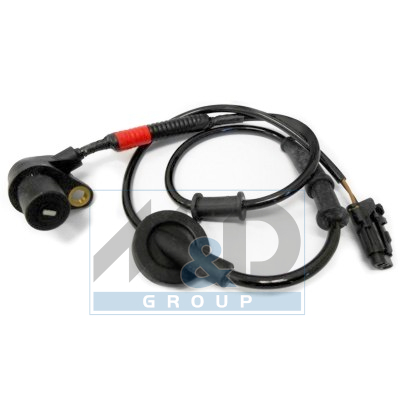 ABS sensor vooraan, rechts