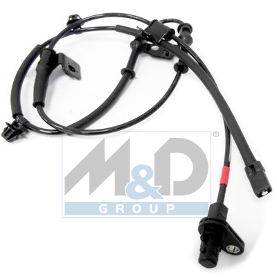 ABS sensor vooraan, rechts