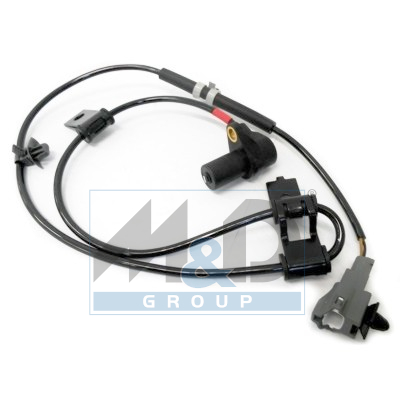 ABS sensor vooraan, rechts