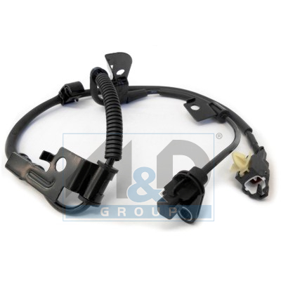 ABS-Vordersensor, rechts