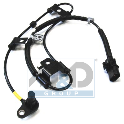 ABS-Vordersensor, rechts (oder zweiseitig)