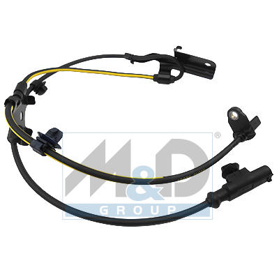 ABS sensor vooraan, rechts