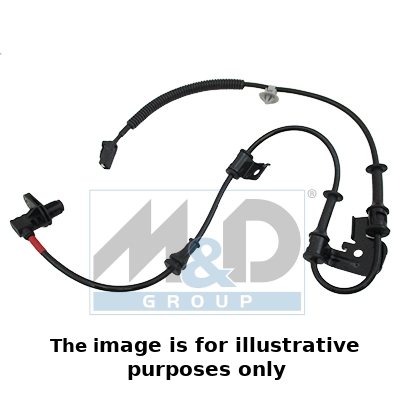 ABS-Vordersensor, rechts