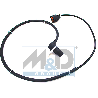 ABS sensor vooraan, rechts