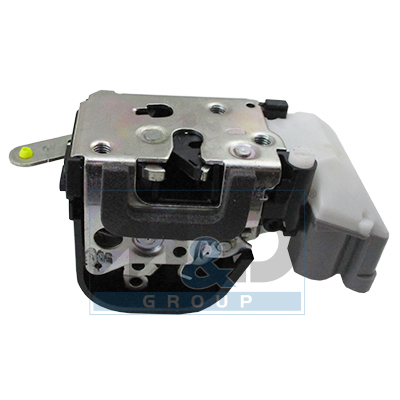 Deurslot actuator