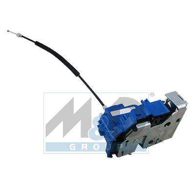 Deurslot actuator