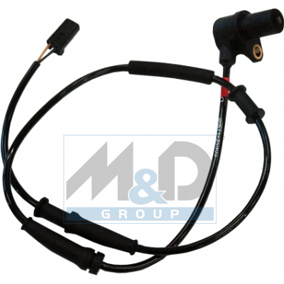 ABS sensor vooraan, rechts