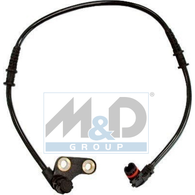 ABS-Vordersensor, rechts